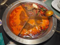 -廖掌柜·重庆鲜货火锅(上海首店)