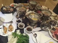 -万德诺富特酒店·自助餐厅(万德大厦店)