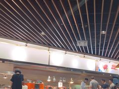 -索菲特银河锦厨自助餐(山西路店)