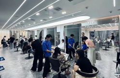 -MT·ID 烫发.染发.接发SALON