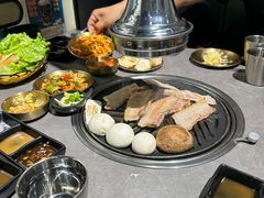 -大發韩国烤肉(八佰伴店)