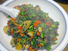 韭花爆螺肉-广殿渔村(高桥店)