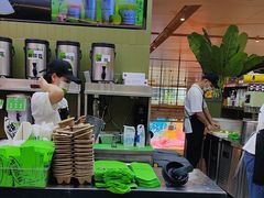 -Yes Lemon就是柠·手打柠檬茶(苏州中心一店)