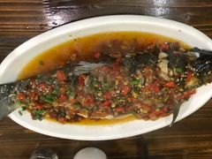 口水鱼-朗妈私房菜(婺女州店)