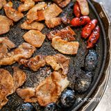 滨江天街的高丽夜市是这样的