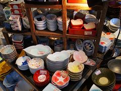 -合羽桥道具街(Kappabashi)