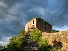 -蟠龙山长城景区