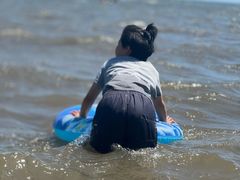 -东戴河风景区-止锚湾