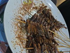 -巴犀烧烤(新崇光店)