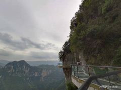 -重庆云阳龙缸景区