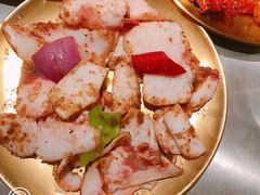 牛胸口-小核桃烤肉馆(西塔店)