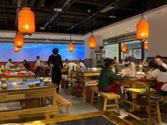 大堂-晓宇重庆火锅(龙首店)