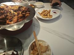-徐记小怪兽肉蟹煲(中央大街店)