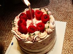 -山与蓝·轻糖鲜果蛋糕(勒泰店)