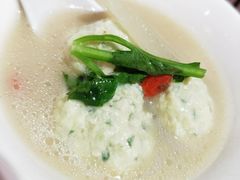 冬瓜粉丝丸子汤-全聚德(胜利大街店)