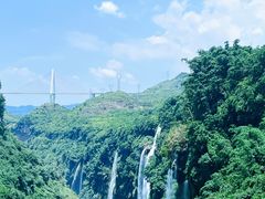 -马岭河峡谷风景区
