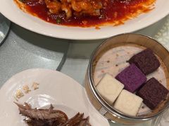 松鼠桂鱼-全聚德(领城国际店)