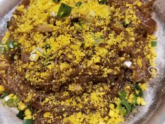 蟹黄粉丝煲-俭寨大盘鸡·缸子肉·小公鸡·新疆菜(云通店)