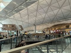 -香港国际机场-T2航站楼