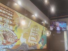 -西部马华清真兰州牛肉面·烧烤夜市(三里河店)