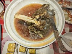 -西贝莜面村(上海百联西郊店)