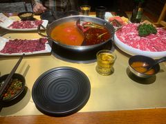 -手选潮汕鲜牛肉火锅(二七广场店)