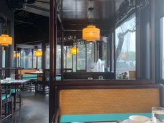 大堂-柳莺湖上·湖景餐厅·江南菜(西湖店)