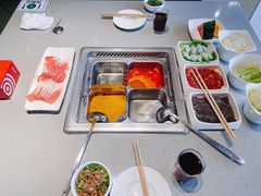 -海底捞火锅(津南永旺店生日主题店)