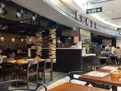 大堂-斯比特花园西餐厅(东方商厦店)