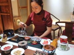 -翁暖茶馆(滨江东总店)