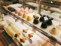 -西村叔叔的店·面包·甜品·蛋糕(崂山丽达店)