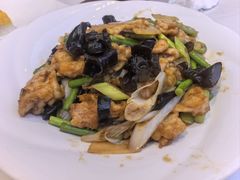 山西过油肉-晋府大酒店