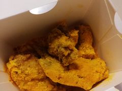 芝士炸鸡翅-Pelicana百利家炸鸡(江南西名店城店)