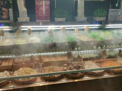 自助取餐区-一绪に寿喜烧(荟聚店)