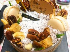 -小苍兰风铃草·礼物蛋糕(沈阳店)