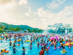 -苏州乐园森林水世界