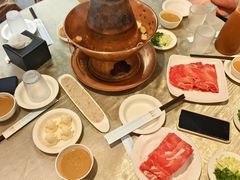 -东来顺饭庄(王府井步行街店)