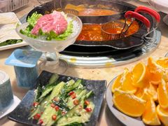 -九牧鱻·渝老鬼重庆火锅(人民路店)