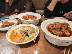 -七菜馆·东北菜·蒸饺(文体路店)