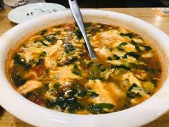 疙瘩汤-老蜀人川菜馆(中关村店)
