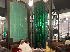 大堂-新白鹿餐厅(爱琴海购物中心店)