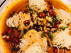 鸡丝凉面-小菜园新徽菜(常州九洲新世界店)