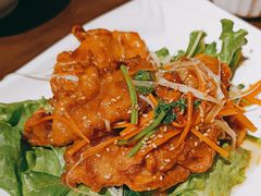 -张氏宽窄巷成都名小吃(华发新天地店)