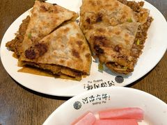 -河沿肉饼Beijing Pie(东华门店)