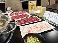 -潮汕美牛肉丸火锅店(天宁寺店)
