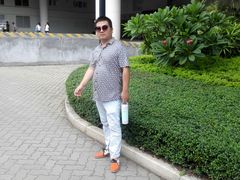 -东方豪景花园酒店·怡景旋转餐厅