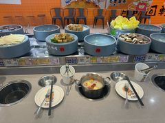 -大橘元自助回转火锅(天河新天地店)