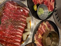 -欧巴烤肉(创富世纪店)