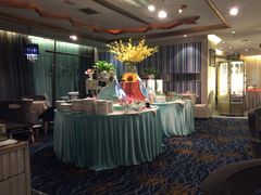 -天朗时代大酒店-餐厅