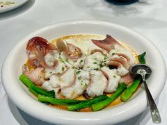 鸿运秘蒸东星斑-顺德渔村(华侨城店)